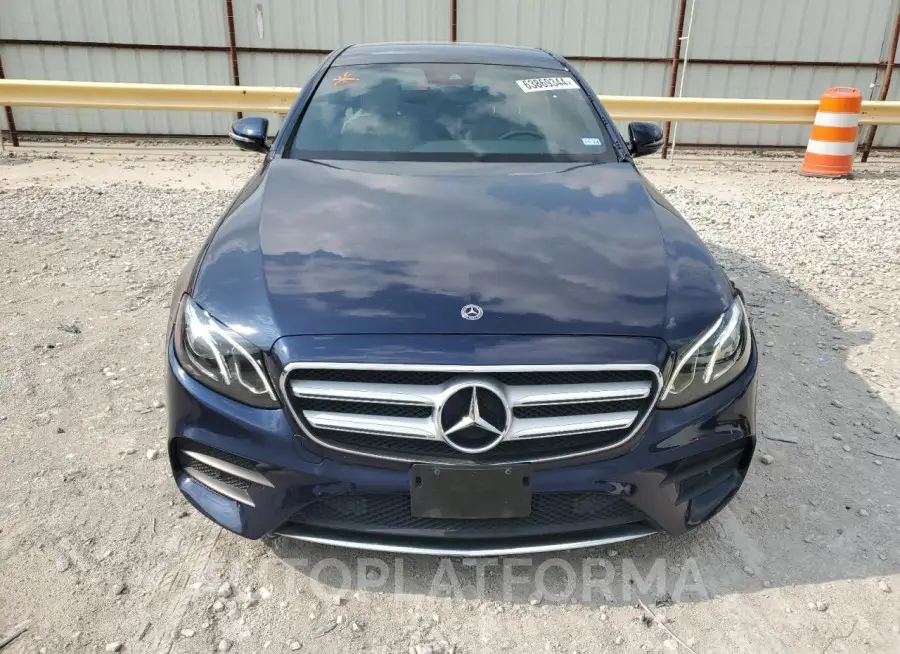 MERCEDES-BENZ E 300 2018 vin WDDZF4JBXJA427264 from auto auction Copart