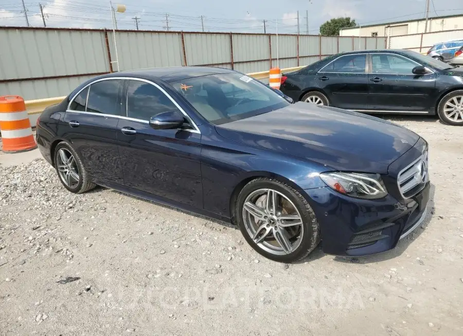 MERCEDES-BENZ E 300 2018 vin WDDZF4JBXJA427264 from auto auction Copart