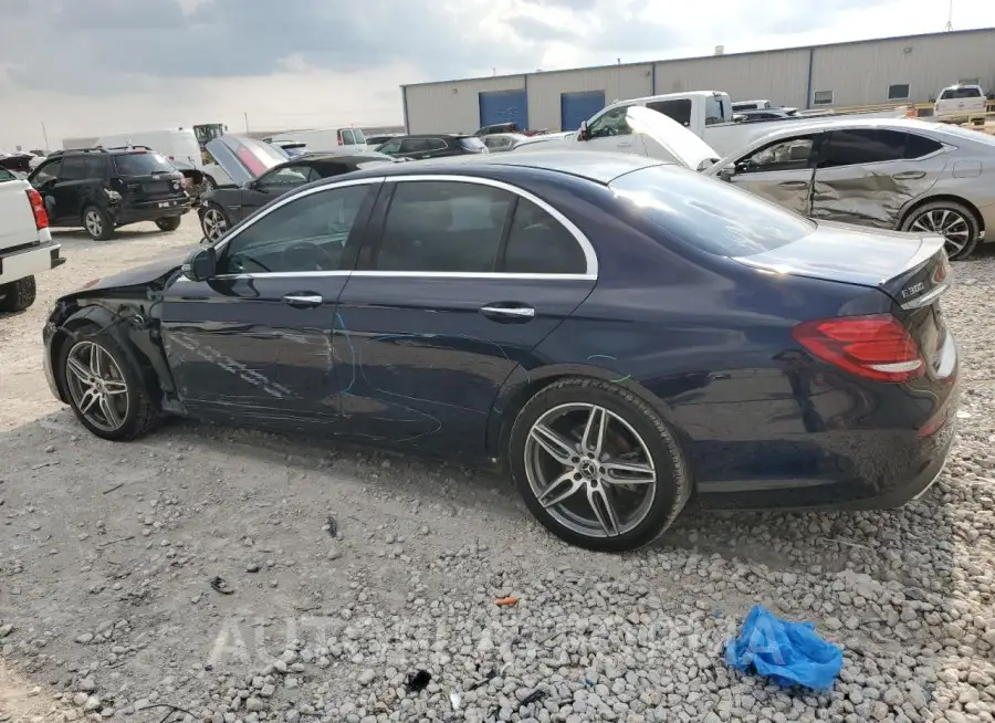 MERCEDES-BENZ E 300 2018 vin WDDZF4JBXJA427264 from auto auction Copart