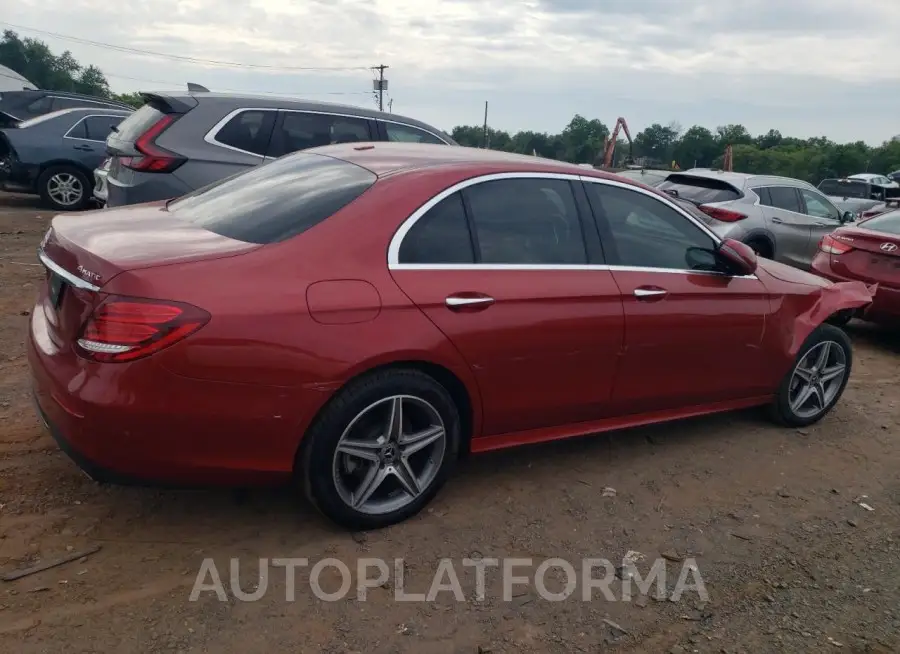 MERCEDES-BENZ E 350 4MAT 2020 vin WDDZF8EB8LA717801 from auto auction Copart