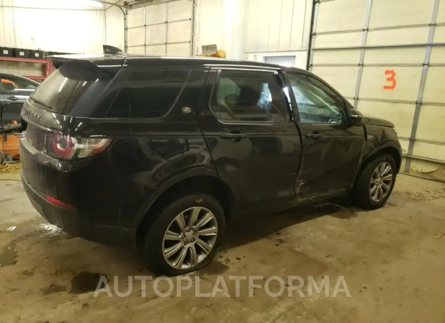 LAND ROVER DISCOVERY 2017 vin SALCP2BG4HH660563 from auto auction Copart