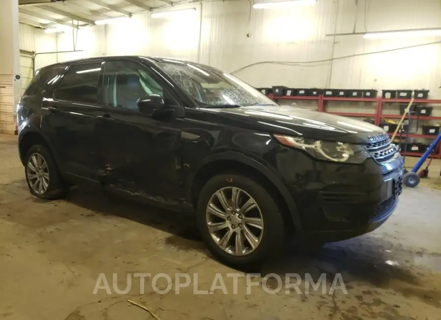 LAND ROVER DISCOVERY 2017 vin SALCP2BG4HH660563 from auto auction Copart