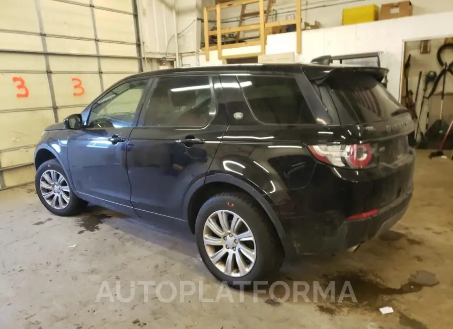 LAND ROVER DISCOVERY 2017 vin SALCP2BG4HH660563 from auto auction Copart