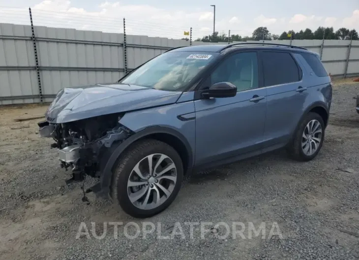 LAND ROVER DISCOVERY 2023 vin SALCP2FX1PH920961 from auto auction Copart