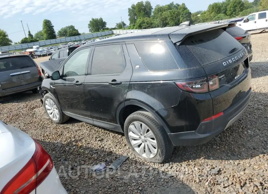 LAND ROVER DISCOVERY 2020 vin SALCP2FX4LH864976 from auto auction Copart