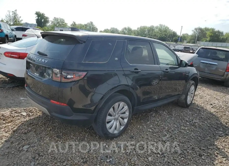 LAND ROVER DISCOVERY 2020 vin SALCP2FX4LH864976 from auto auction Copart