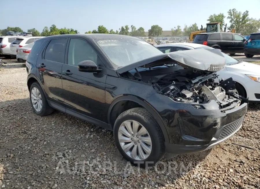 LAND ROVER DISCOVERY 2020 vin SALCP2FX4LH864976 from auto auction Copart