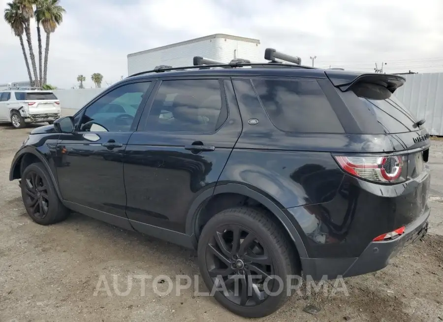 LAND ROVER DISCOVERY 2015 vin SALCR2BG3FH538218 from auto auction Copart