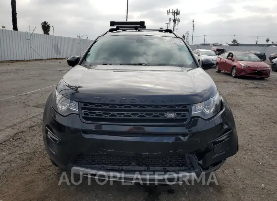 LAND ROVER DISCOVERY 2015 vin SALCR2BG3FH538218 from auto auction Copart