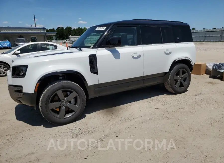 LAND ROVER DEFENDER 1 2023 vin SALE27EU4P2151080 from auto auction Copart