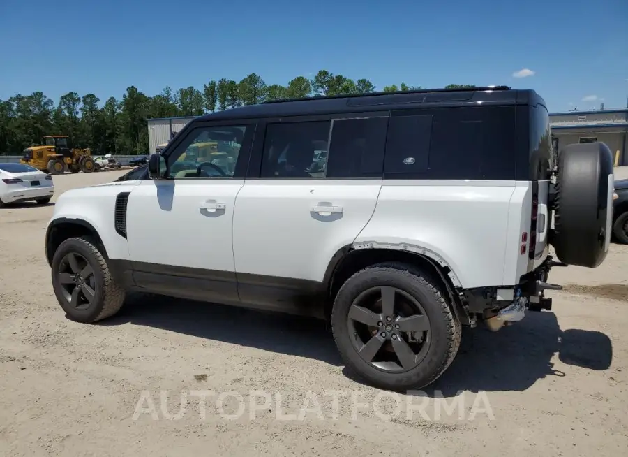 LAND ROVER DEFENDER 1 2023 vin SALE27EU4P2151080 from auto auction Copart