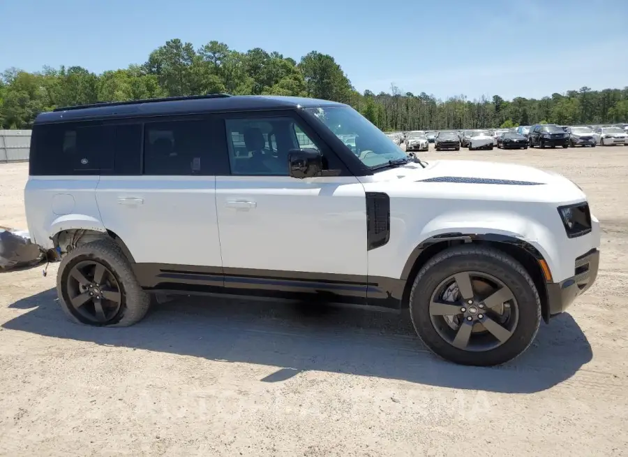 LAND ROVER DEFENDER 1 2023 vin SALE27EU4P2151080 from auto auction Copart