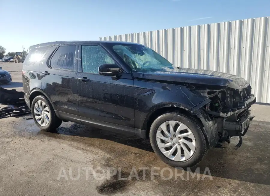 LAND ROVER DISCOVERY 2024 vin SALRJ2EX0R2490987 from auto auction Copart