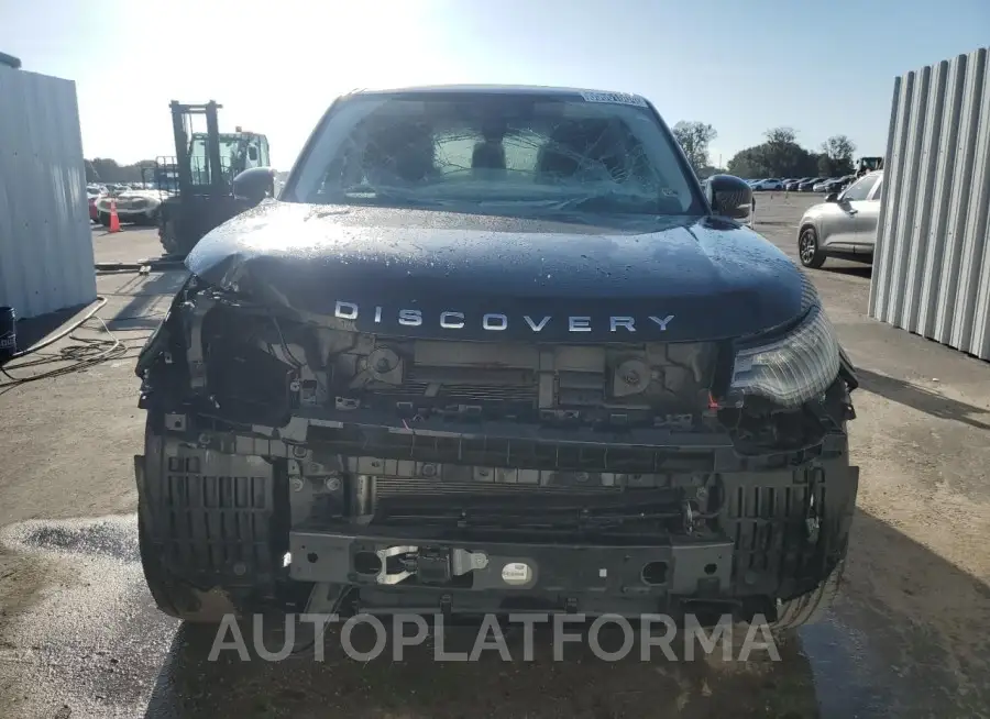 LAND ROVER DISCOVERY 2024 vin SALRJ2EX0R2490987 from auto auction Copart