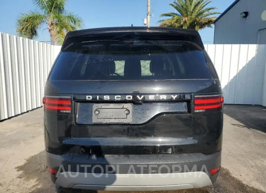 LAND ROVER DISCOVERY 2024 vin SALRJ2EX0R2490987 from auto auction Copart