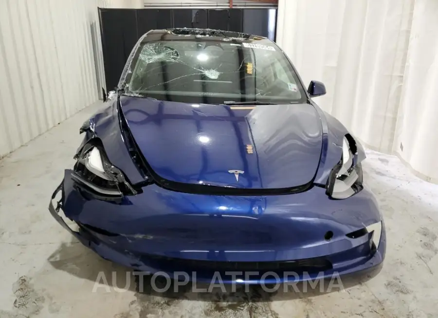 TESLA MODEL 3 2023 vin 5YJ3E1EA0PF437398 from auto auction Copart