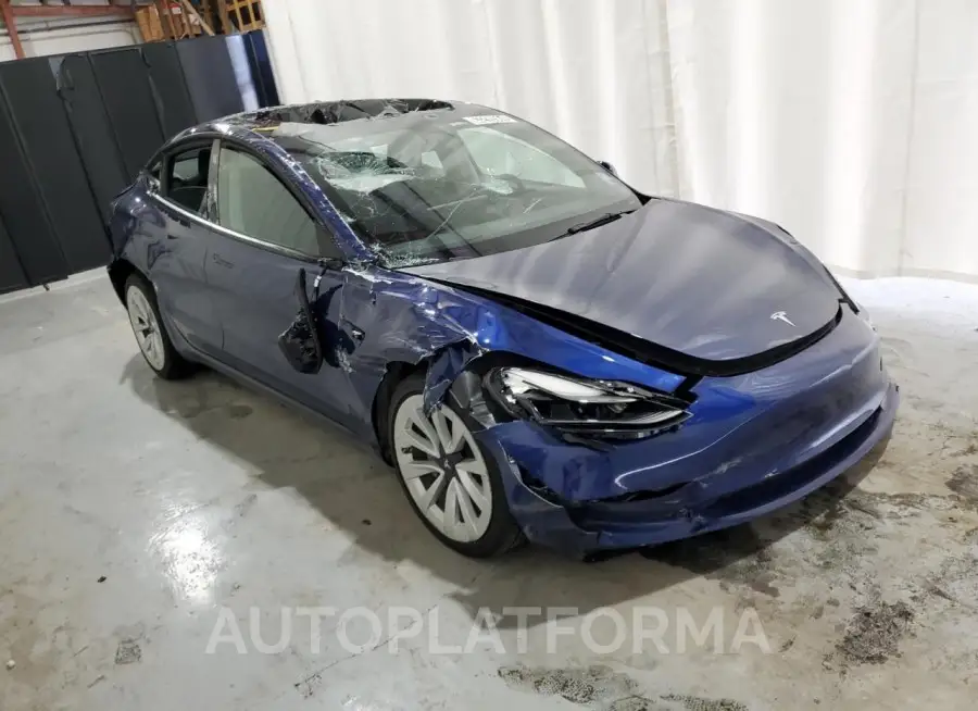 TESLA MODEL 3 2023 vin 5YJ3E1EA0PF437398 from auto auction Copart