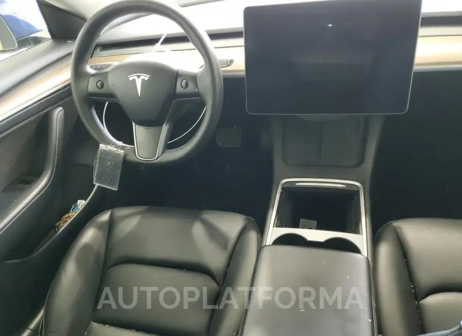 TESLA MODEL 3 2023 vin 5YJ3E1EA0PF437398 from auto auction Copart