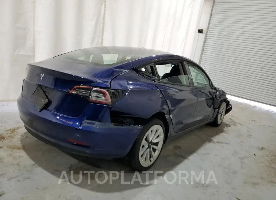 TESLA MODEL 3 2023 vin 5YJ3E1EA0PF437398 from auto auction Copart