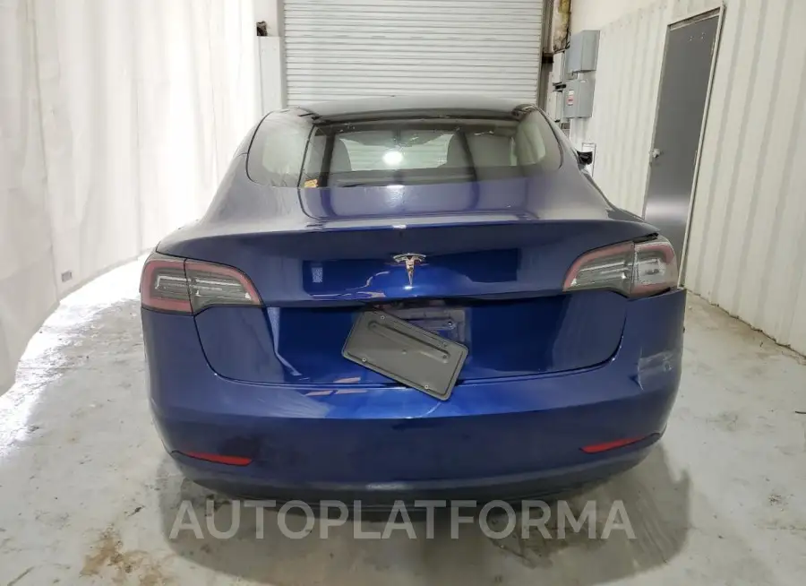 TESLA MODEL 3 2023 vin 5YJ3E1EA0PF437398 from auto auction Copart