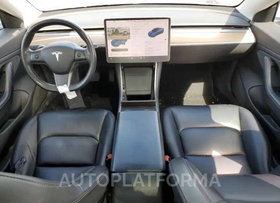 TESLA MODEL 3 2018 vin 5YJ3E1EB3JF064406 from auto auction Copart