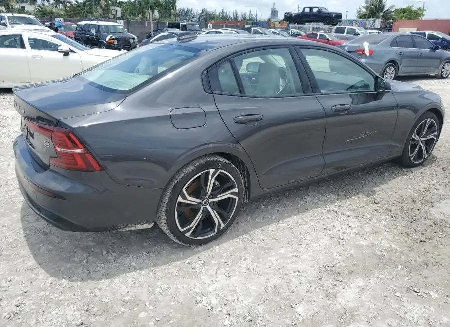 VOLVO S60 CORE 2024 vin 7JRL12FK7RG309050 from auto auction Copart