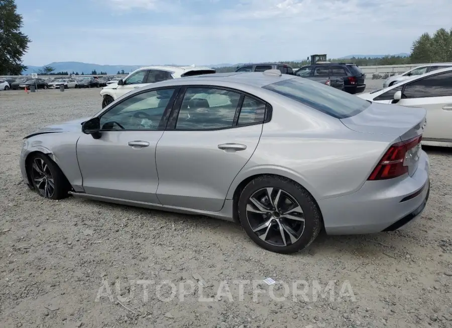 VOLVO S60 CORE 2024 vin 7JRL12FK9RG319210 from auto auction Copart