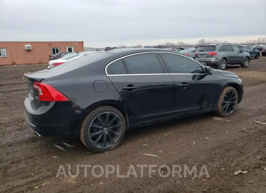 VOLVO S60 PLATIN 2016 vin LYV402FMXGB090942 from auto auction Copart