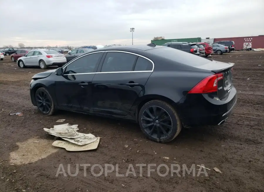 VOLVO S60 PLATIN 2016 vin LYV402FMXGB090942 from auto auction Copart