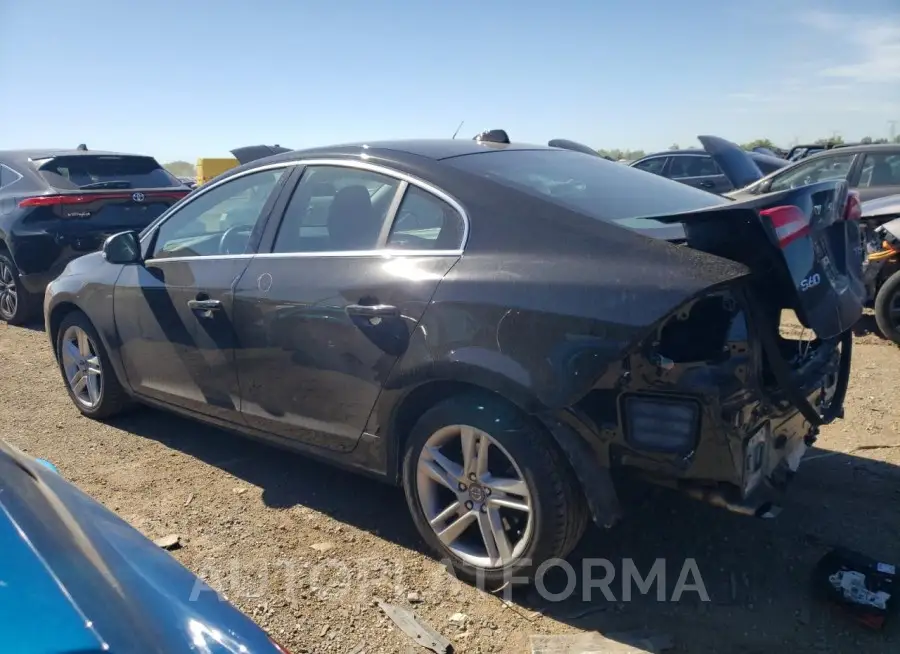 VOLVO S60 PREMIE 2015 vin YV140MFB7F1305963 from auto auction Copart