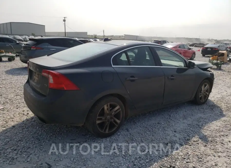 VOLVO S60 PREMIE 2015 vin YV140MFC6F1317806 from auto auction Copart