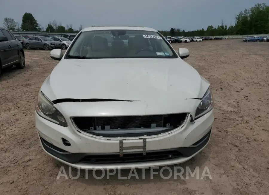 VOLVO S60 PREMIE 2015 vin YV1612TB7F1310062 from auto auction Copart