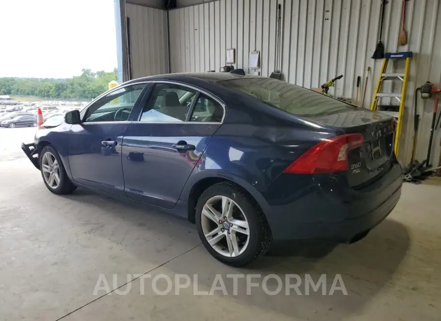 VOLVO S60 PREMIE 2015 vin YV1612TC8F1306997 from auto auction Copart