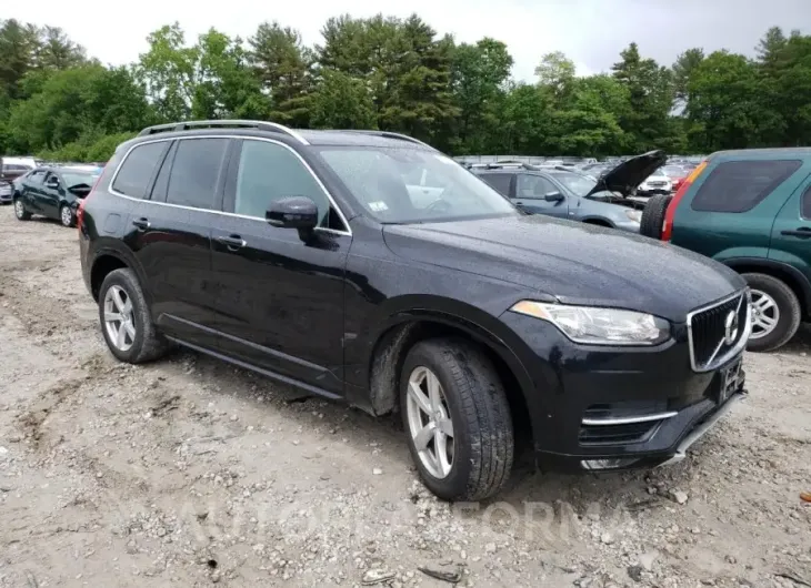 VOLVO XC90 T5 2016 vin YV4102XK9G1070038 from auto auction Copart