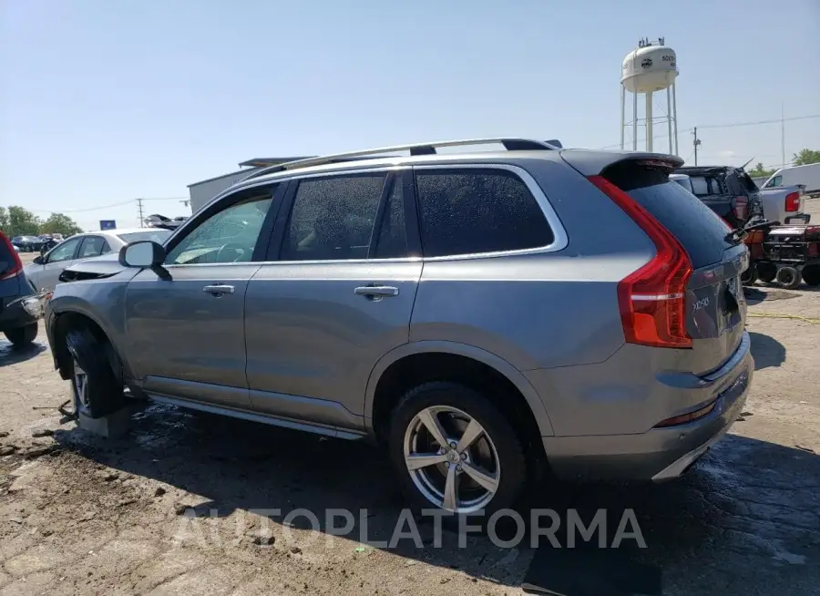 VOLVO XC90 T5 2017 vin YV4102XKXH1109530 from auto auction Copart