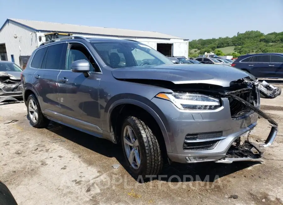 VOLVO XC90 T5 2017 vin YV4102XKXH1109530 from auto auction Copart