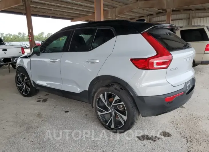 VOLVO XC40 T5 R- 2022 vin YV4162UM9N2647887 from auto auction Copart