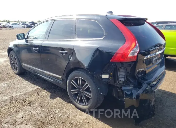 VOLVO XC60 T5 DY 2017 vin YV440MRR7H2021337 from auto auction Copart