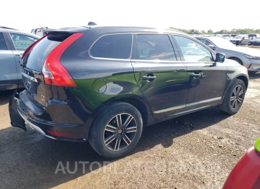 VOLVO XC60 T5 DY 2017 vin YV440MRR7H2021337 from auto auction Copart