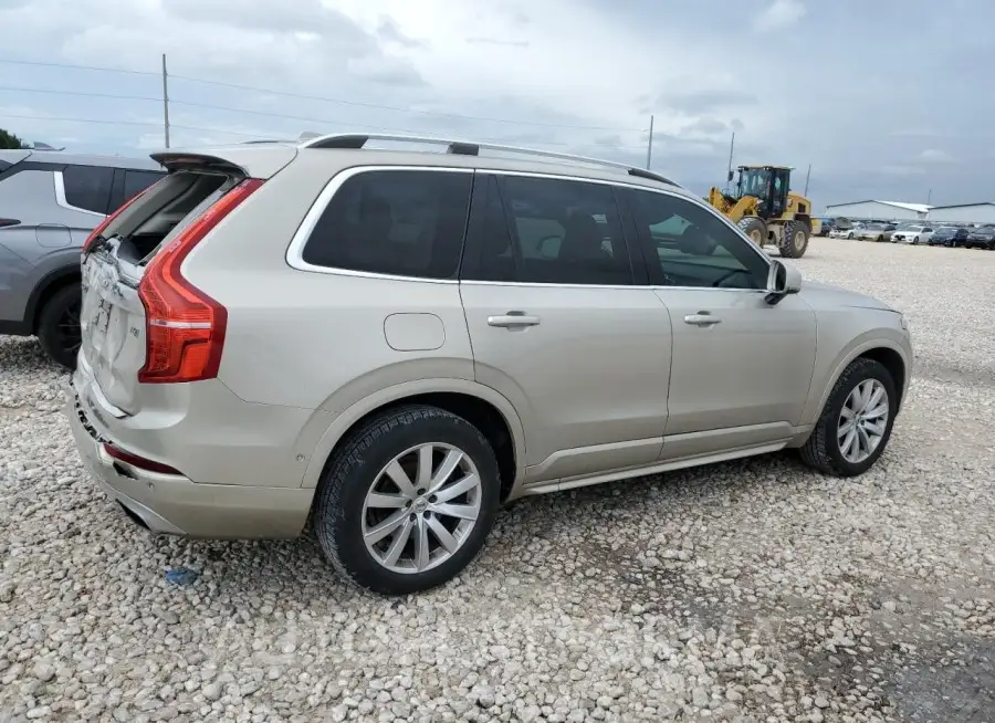 VOLVO XC90 T6 2016 vin YV4A22PK2G1038493 from auto auction Copart