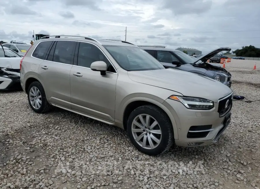 VOLVO XC90 T6 2016 vin YV4A22PK2G1038493 from auto auction Copart