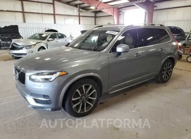 VOLVO XC90 T6 2016 vin YV4A22PKXG1090096 from auto auction Copart