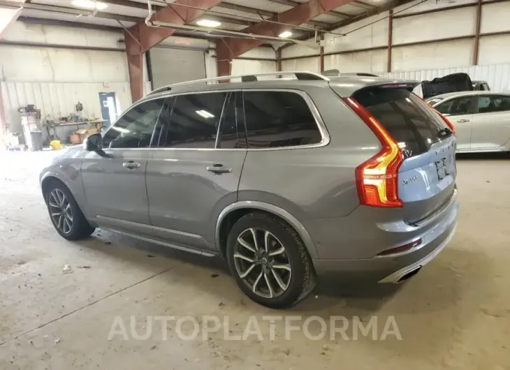 VOLVO XC90 T6 2016 vin YV4A22PKXG1090096 from auto auction Copart