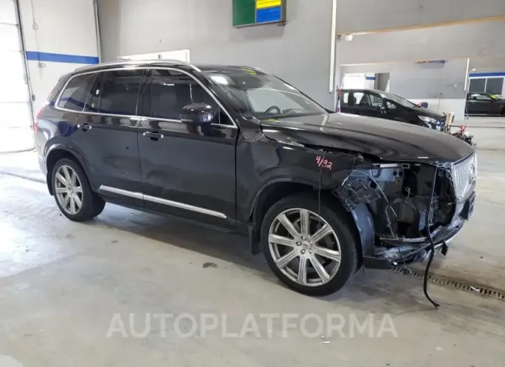 VOLVO XC90 T6 2018 vin YV4A22PL0J1382372 from auto auction Copart