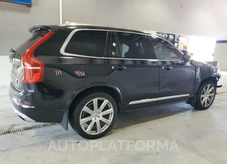 VOLVO XC90 T6 2018 vin YV4A22PL0J1382372 from auto auction Copart