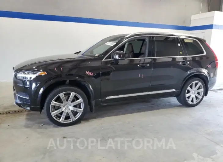 VOLVO XC90 T6 2018 vin YV4A22PL0J1382372 from auto auction Copart