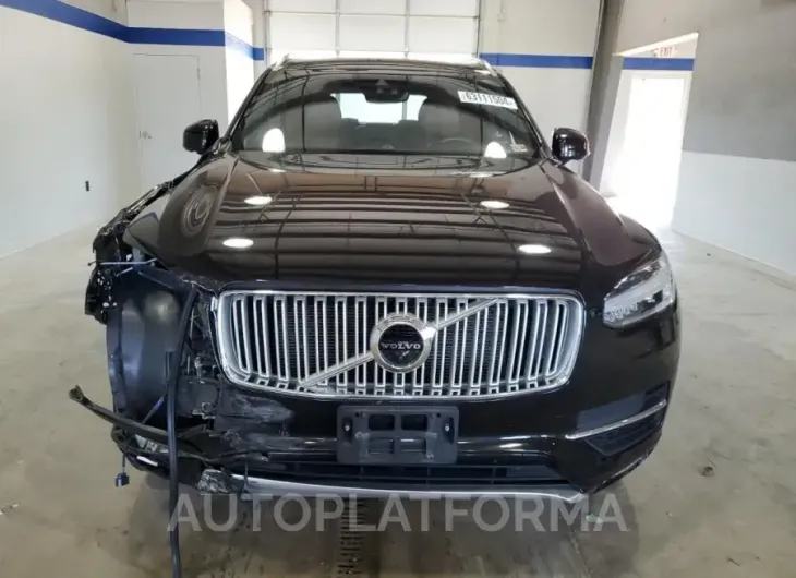 VOLVO XC90 T6 2018 vin YV4A22PL0J1382372 from auto auction Copart