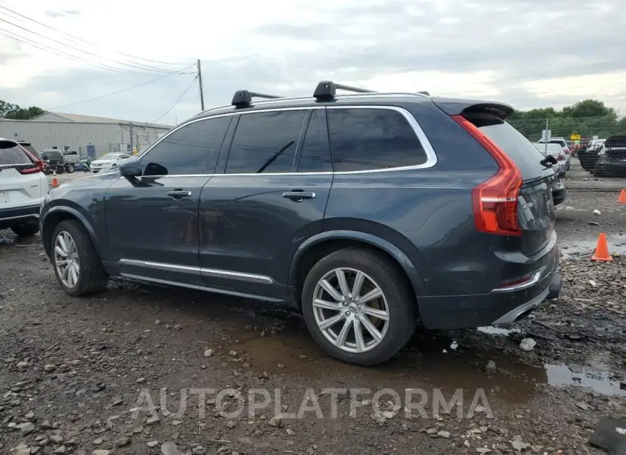 VOLVO XC90 T6 2016 vin YV4A22PL3G1032310 from auto auction Copart