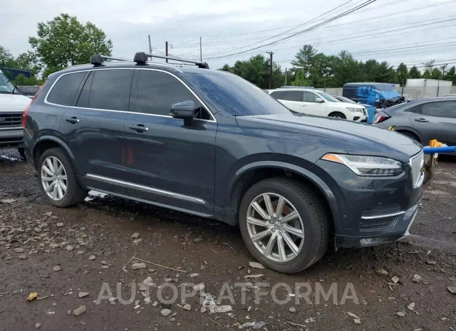 VOLVO XC90 T6 2016 vin YV4A22PL3G1032310 from auto auction Copart