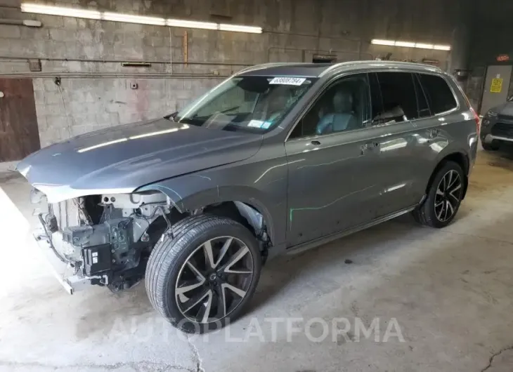 VOLVO XC90 T6 2018 vin YV4A22PL5J1214355 from auto auction Copart